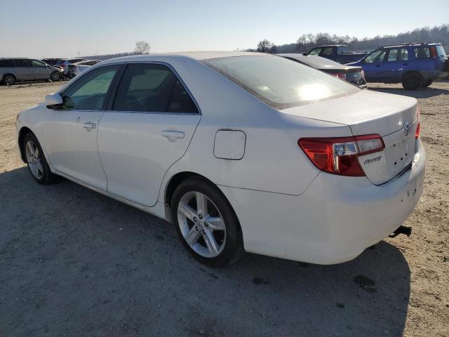 Photo 2 from auction – 2012 TOYOTA CAMRY BASE with VIN 4T4BF1FK2CR209289