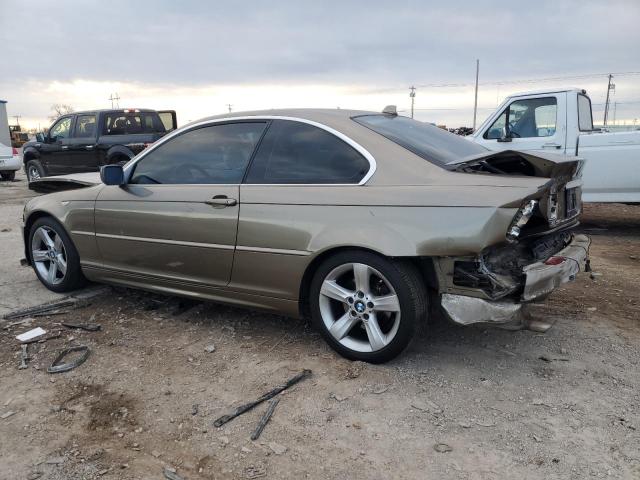 Photo 2 from auction – 2006 BMW 325 CI with VIN WBABD334X6PL09095