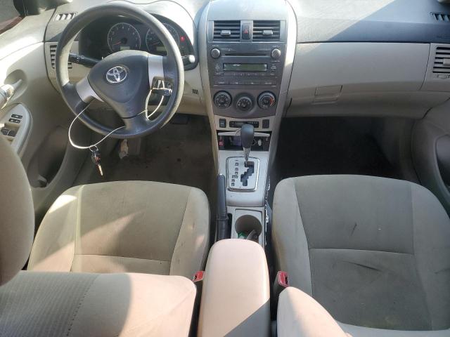 Photo 8 from auction – 2011 TOYOTA COROLLA BA with VIN 2T1BU4EE1BC676751
