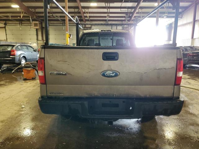 Photo 6 from auction – 2006 FORD F150 with VIN 1FTRF12206NB63558
