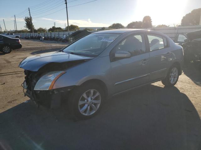 NISSAN SENTRA 2.0 2012 with VIN 3N1AB6AP2CL671919 - Photo from auction