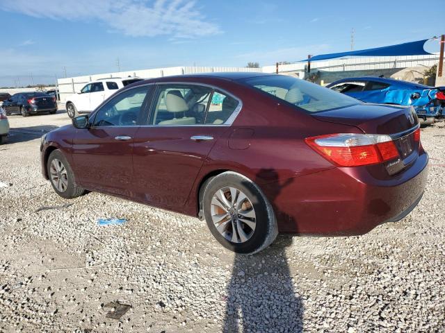 Photo 2 from auction – 2015 HONDA ACCORD LX with VIN 1HGCR2F32FA016284