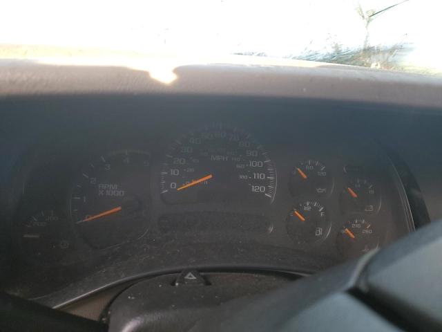 Photo 9 from auction – 2003 CHEVROLET SILVERADO with VIN 1GCHK29143E359489