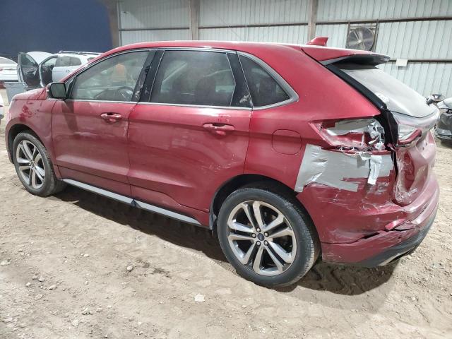 Zdjęcie 2 z aukcji – 2018 FORD EDGE SPORT z VIN 2FMPK4AP2JBC28525