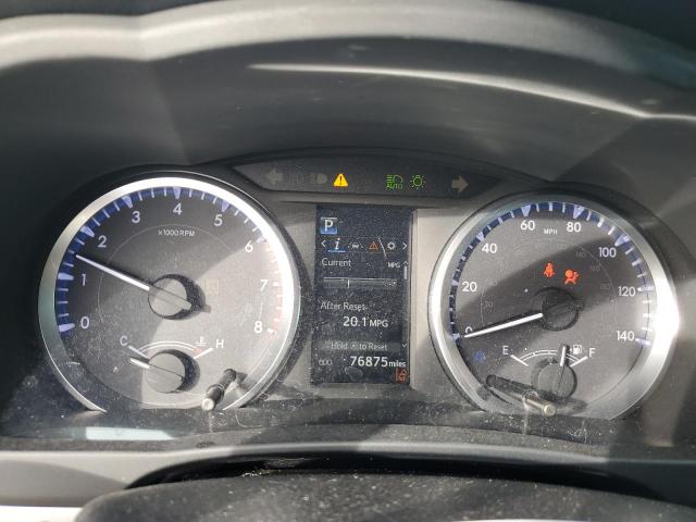 Photo 9 from auction – 2019 TOYOTA HIGHLANDER with VIN 5TDZARFH7KS056815