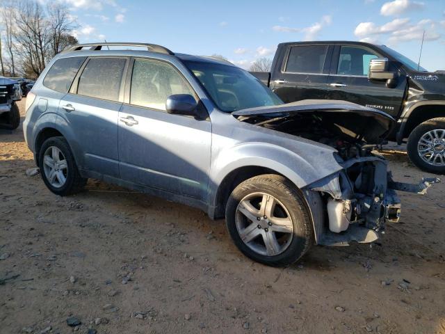Photo 4 from auction – 2010 SUBARU FORESTER 2 with VIN JF2SH6DC5AH737806