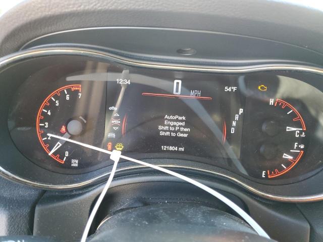 Photo 9 from auction – 2019 DODGE DURANGO GT with VIN 1C4RDHDG2KC826884