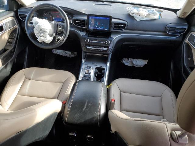 Photo 8 from auction – 2020 FORD EXPLORER X with VIN 1FMSK8DH7LGB99489
