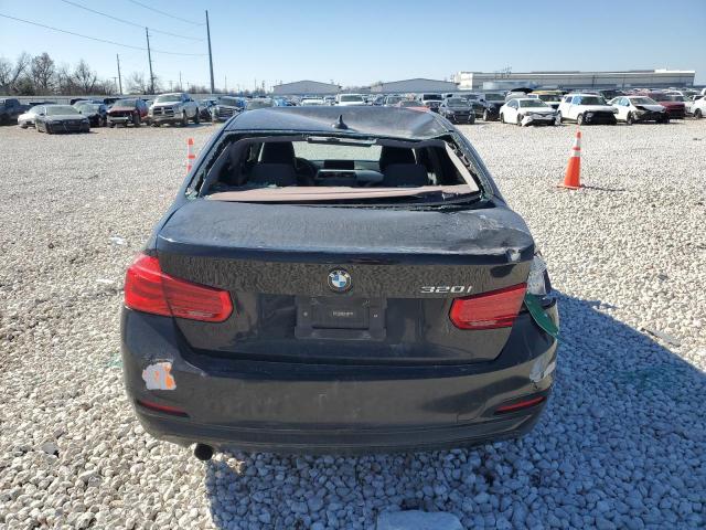 Снимка 6 от търг – 2016 BMW 320 I с VIN WBA8A9C50GK618538