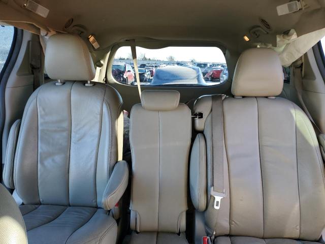 Photo 10 from auction – 2013 TOYOTA SIENNA XLE with VIN 5TDYK3DC3DS403458