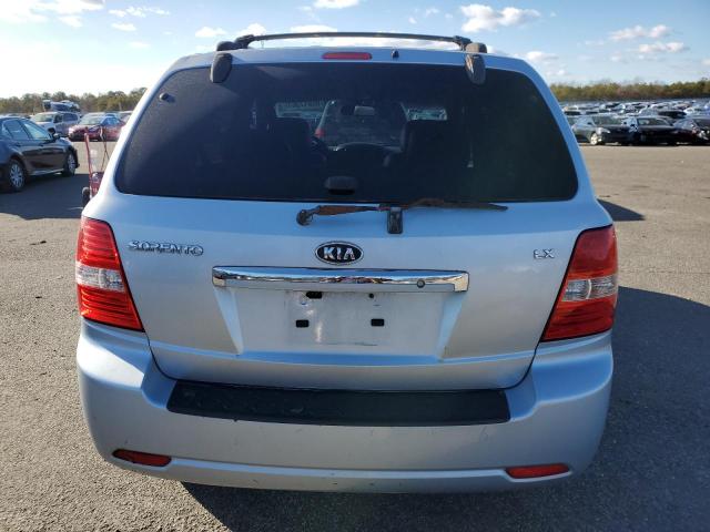 Photo 6 from auction – 2007 KIA SORENTO EX with VIN KNDJC736X75670141