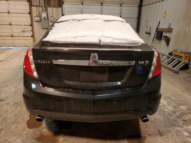 Photo 6 from auction – 2010 LINCOLN MKS with VIN 1LNHL9DR9AG608823
