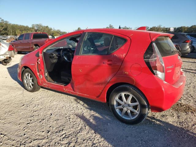 Photo 2 from auction – 2016 TOYOTA PRIUS C with VIN JTDKDTB34G1116215
