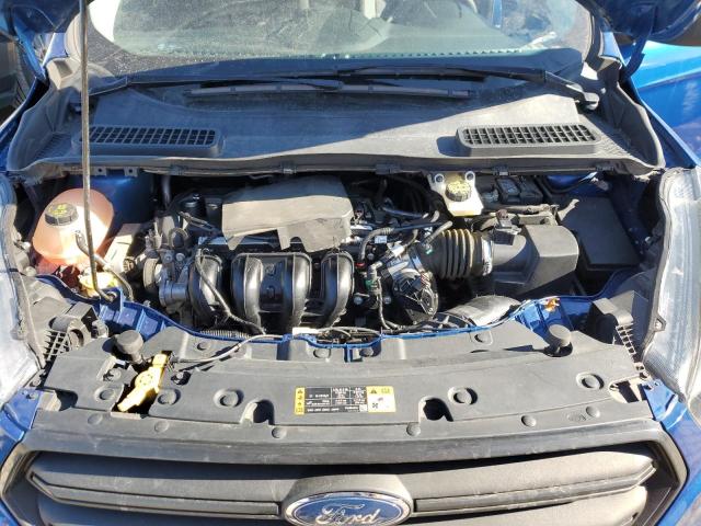 Photo 12 from auction – 2019 FORD ESCAPE S with VIN 1FMCU0F70KUC53641