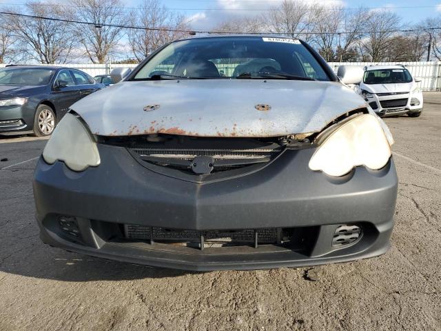 Photo 5 from auction – 2003 ACURA RSX TYPE-S with VIN JH4DC530X3C004396