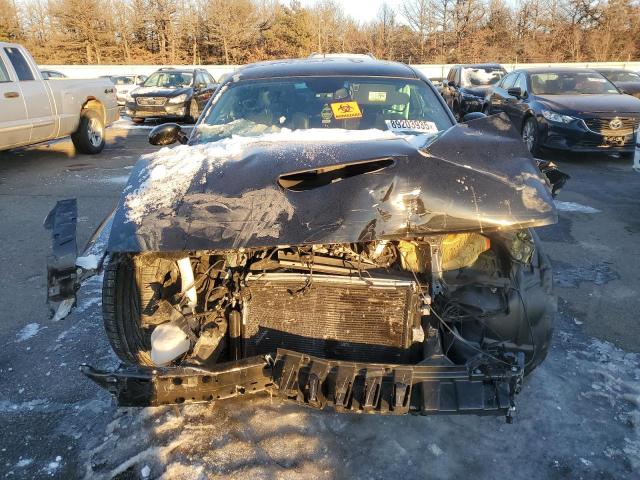 Photo 5 from auction – 2021 DODGE CHALLENGER with VIN 2C3CDZKG8MH597579