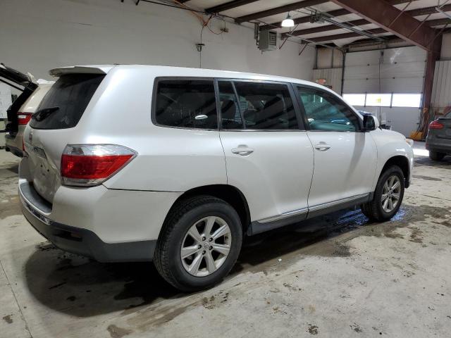Снимка 3 от търг – 2012 TOYOTA HIGHLANDER с VIN 5TDZA3EHXCS024411