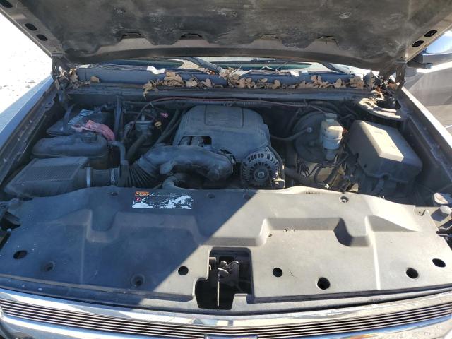 Photo 11 from auction – 2007 CHEVROLET SILVERADO with VIN 2GCEC13J471654876