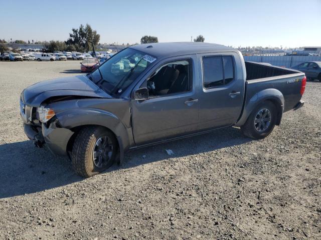 NISSAN FRONTIER S 2016 with VIN 1N6AD0EV2GN744612 - Photo from auction