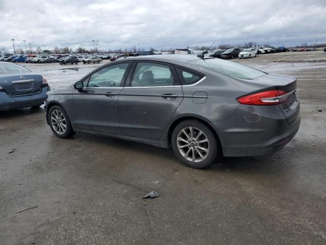 Photo 2 from auction – 2017 FORD FUSION SE with VIN 3FA6P0HD6HR297290