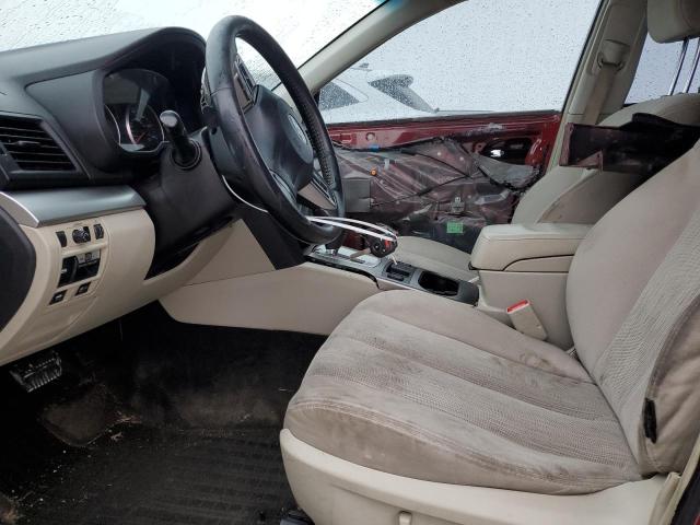 Photo 7 from auction – 2014 SUBARU LEGACY 2.5 with VIN 4S3BMCC65E3007532