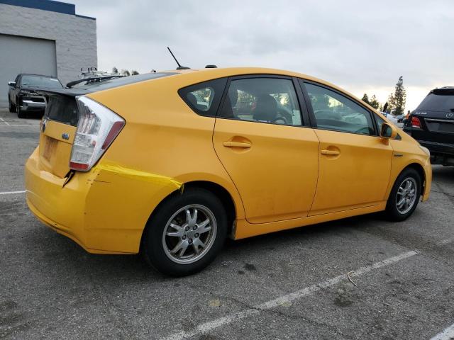 Photo 3 from auction – 2010 TOYOTA PRIUS with VIN JTDKN3DUXA0070227