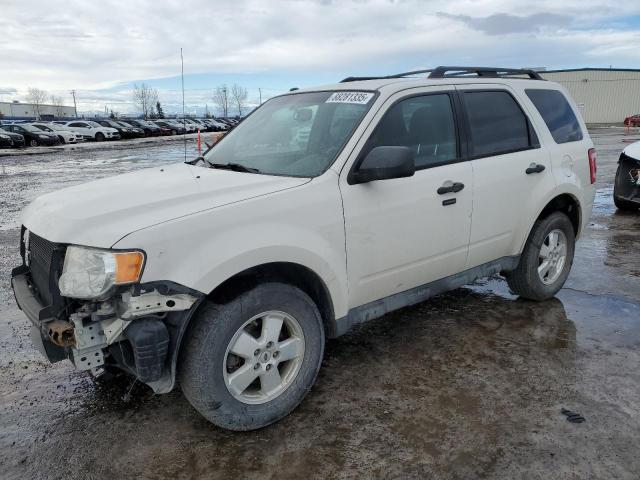 FORD ESCAPE XLT 2012 with VIN 1FMCU0D7XCKC32800 - Photo from auction