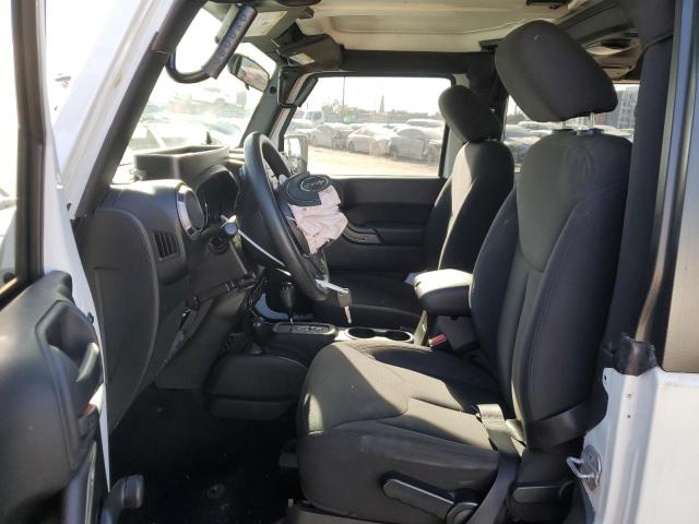 Photo 7 from auction – 2015 JEEP WRANGLER S with VIN 1C4AJWAG3FL524296