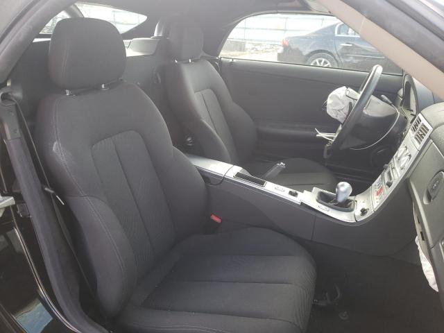 Photo 10 from auction – 2007 CHRYSLER CROSSFIRE with VIN 1C3LN55L47X070332