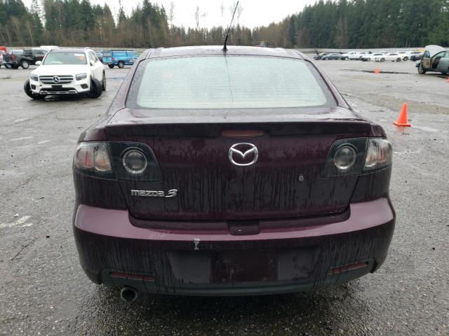 Photo 6 from auction – 2008 MAZDA 3 I with VIN JM1BK12F181864507