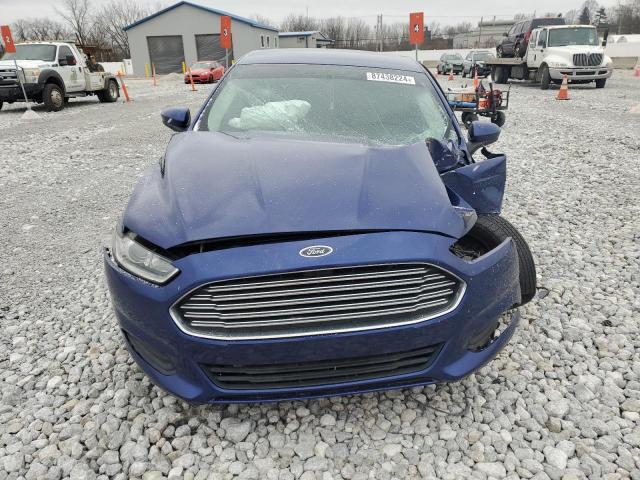 Photo 5 from auction – 2013 FORD FUSION S with VIN 3FA6P0G75DR195596