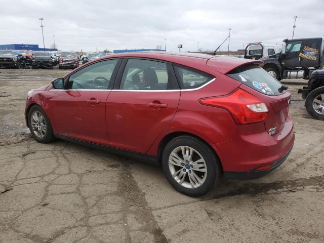 Photo 2 from auction – 2012 FORD FOCUS SEL with VIN 1FAHP3M22CL209292