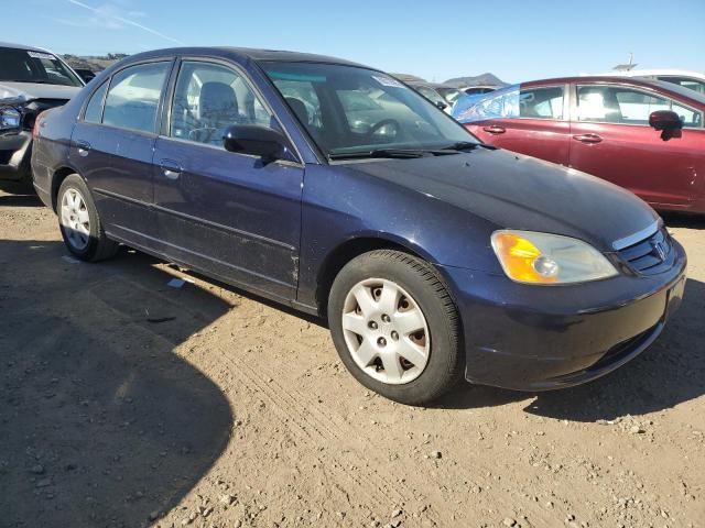 Photo 4 from auction – 2001 HONDA CIVIC EX with VIN 2HGES26761H562063
