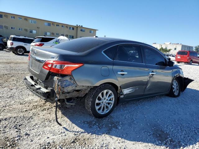 Photo 3 from auction – 2019 NISSAN SENTRA S with VIN 3N1AB7AP3KL625312