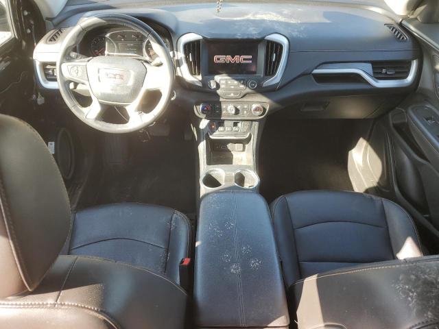 Photo 8 from auction – 2018 GMC TERRAIN SL with VIN 3GKALPEX3JL394130