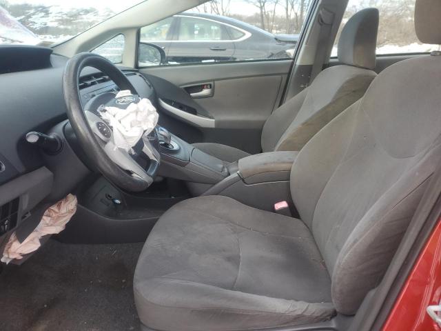 صورة رقم 7 من المزاد - 2012 TOYOTA PRIUS مع VIN JTDKN3DU9B0256133