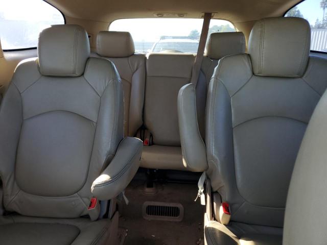 Photo 10 from auction – 2008 BUICK ENCLAVE CX with VIN 5GAER13758J277230