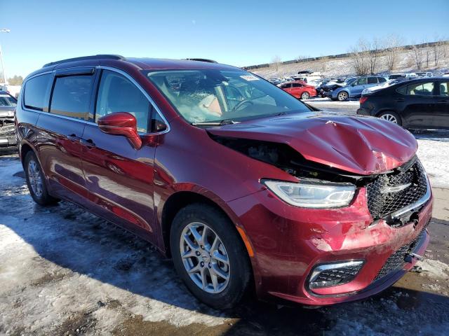 Photo 4 from auction – 2021 CHRYSLER PACIFICA T with VIN 2C4RC1FG6MR573974