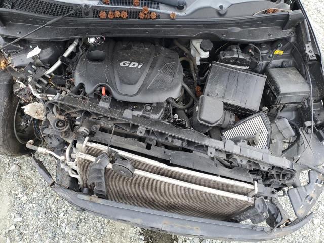 Photo 12 from auction – 2016 KIA SPORTAGE L with VIN KNDPB3AC3G7839337