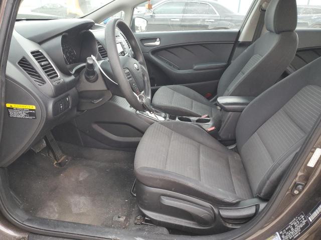 Photo 7 from auction – 2017 KIA FORTE LX with VIN 3KPFL4A73HE021531