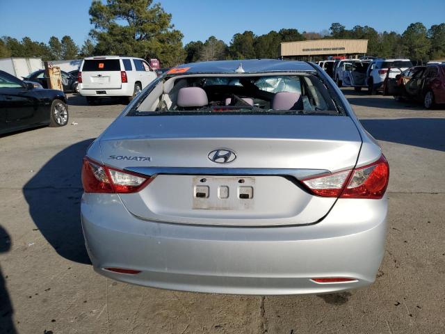 Photo 6 from auction – 2012 HYUNDAI SONATA GLS with VIN 5NPEB4AC4CH343644