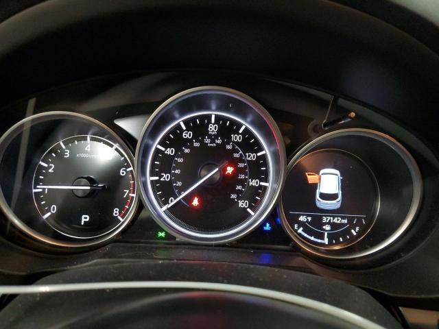 Photo 9 from auction – 2022 MAZDA CX-5 SELEC with VIN JM3KFBBM8N0639437
