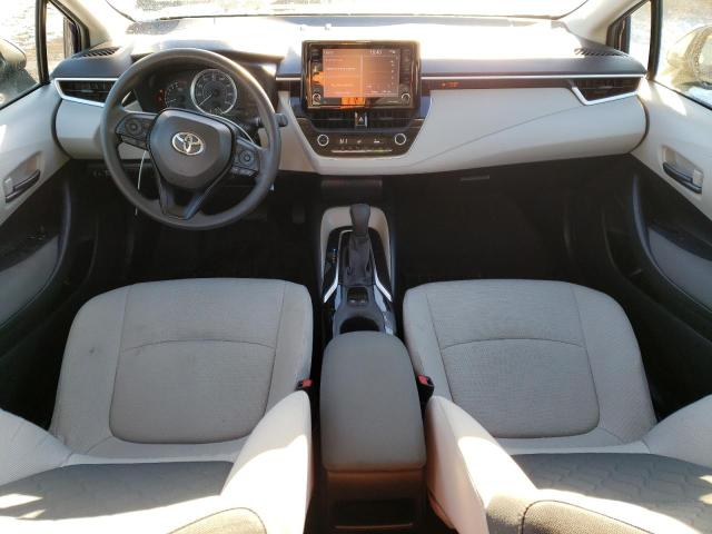 Photo 8 from auction – 2022 TOYOTA COROLLA LE with VIN JTDEPMAE8NJ192756