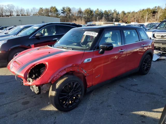 MINI COOPER S C 2020 with VIN WMWXJ1C05L2M85044 - Photo from auction