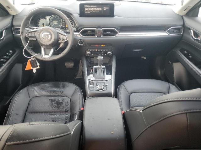 Photo 8 from auction – 2025 MAZDA CX-5 PREMI with VIN JM3KFBEM7S0569274