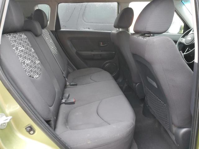صورة رقم 10 من المزاد - 2011 KIA SOUL + مع VIN KNDJT2A27B7287774