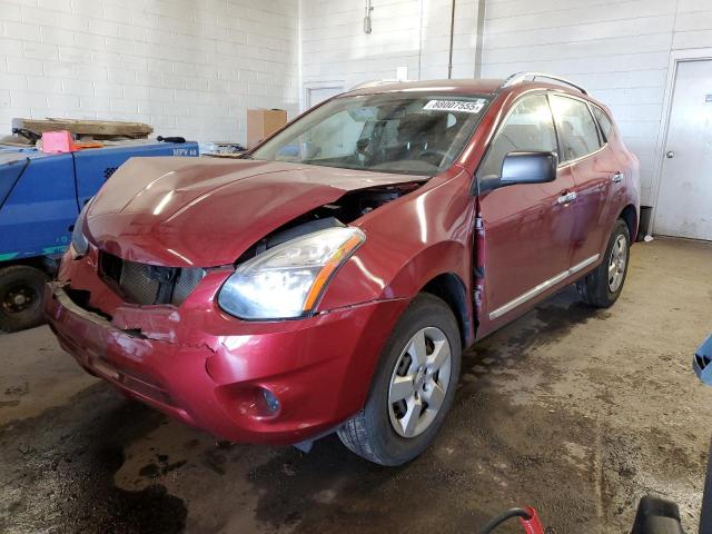 Photo 1 from auction – 2014 NISSAN ROGUE SELE with VIN JN8AS5MV9EW712369