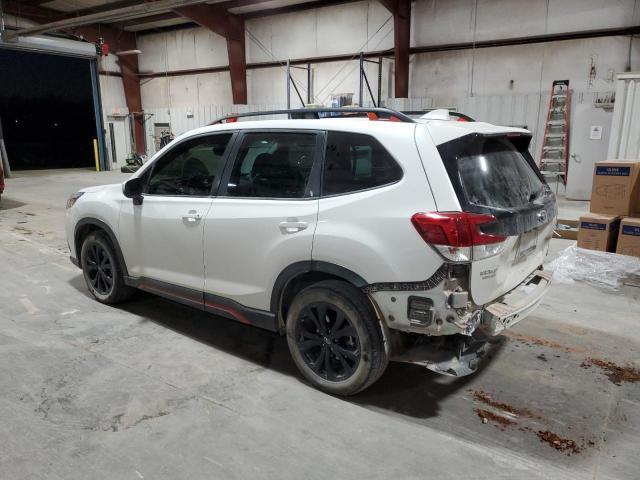 Photo 2 from auction – 2023 SUBARU FORESTER S with VIN JF2SKAJC0PH502747