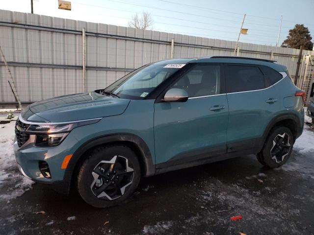 KIA SELTOS EX 2024 with VIN KNDERCAAXR7667103 - Photo from auction