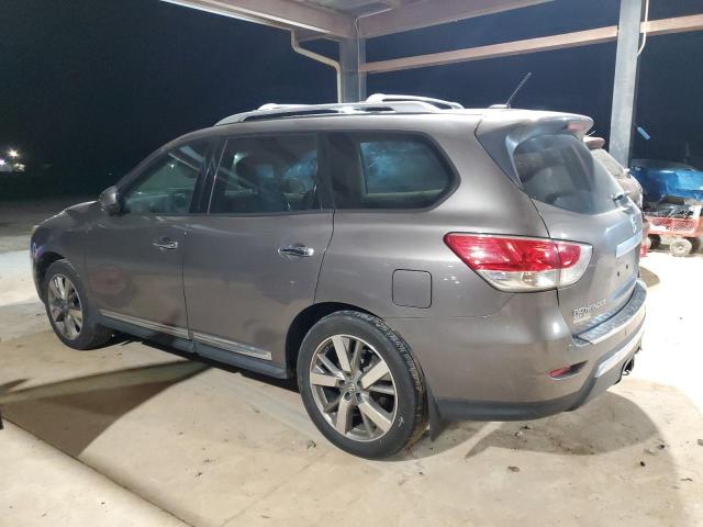 Photo 2 from auction – 2014 NISSAN PATHFINDER with VIN 5N1AR2MM3EC685583